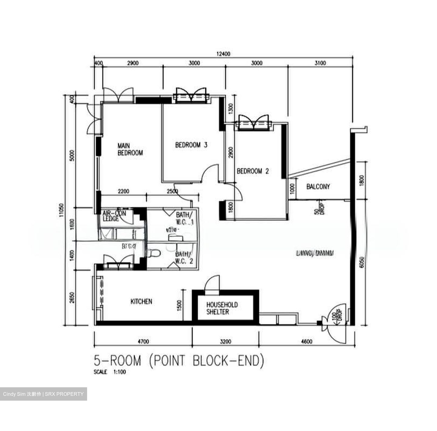 Blk 106D Punggol Field (Punggol), HDB 5 Rooms #592495131